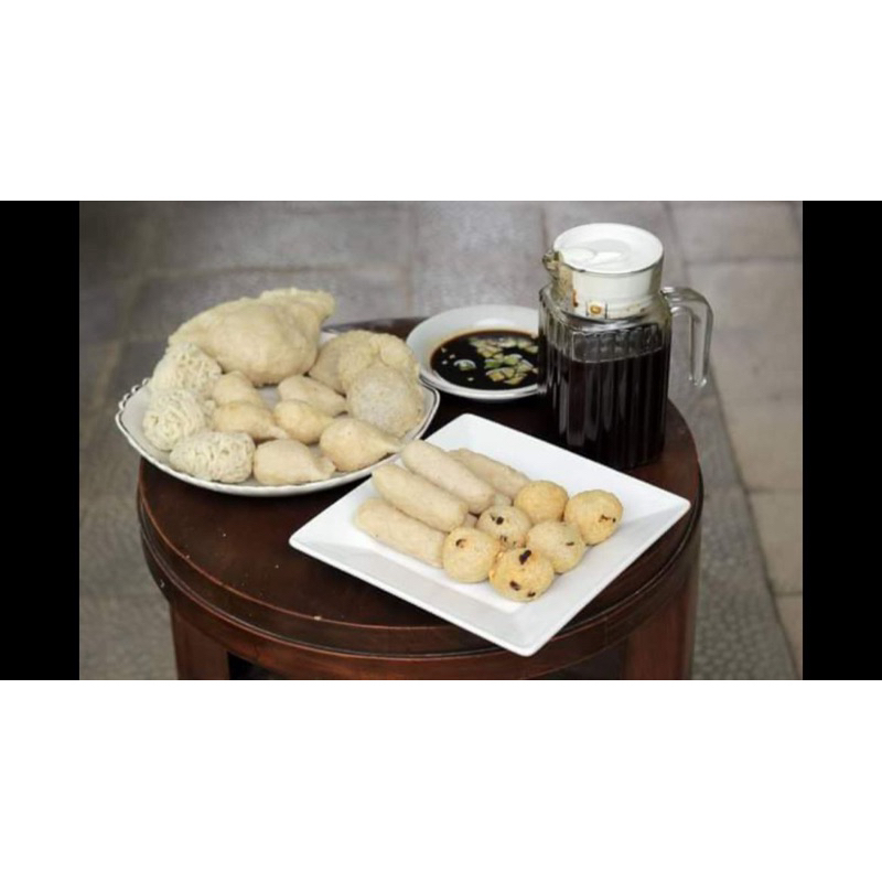 

Paket Pempek Kecil Palembang Enak Murah Bandung