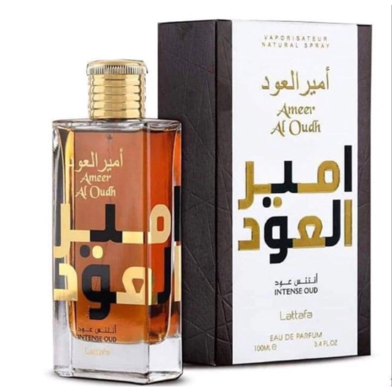 LATTAFA AMEER AL OUDH INTENSE OUD 100ML EDP