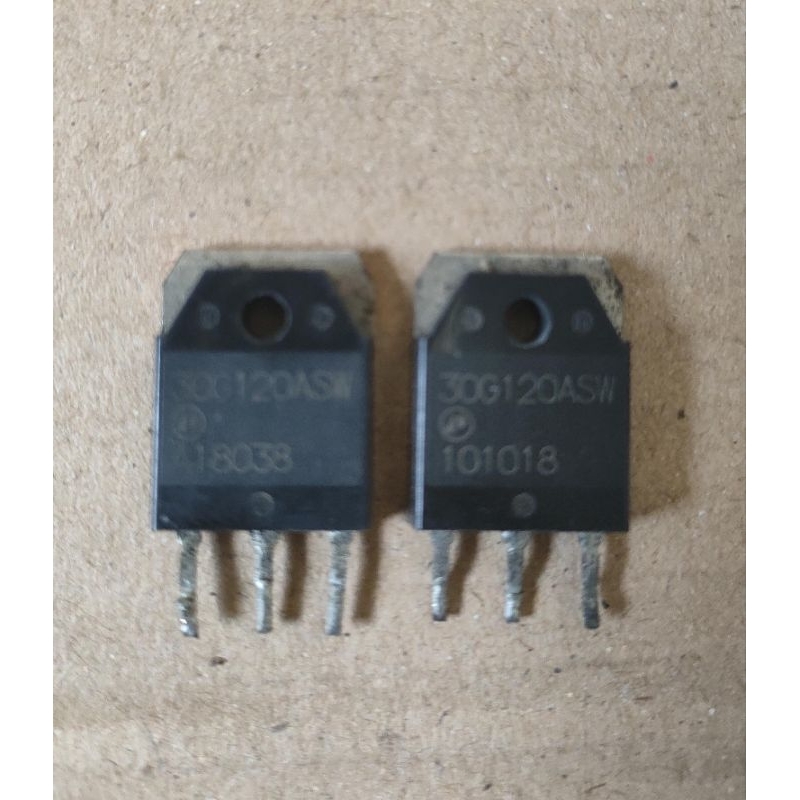 IGBT 30G120ASAW (30A1200V)