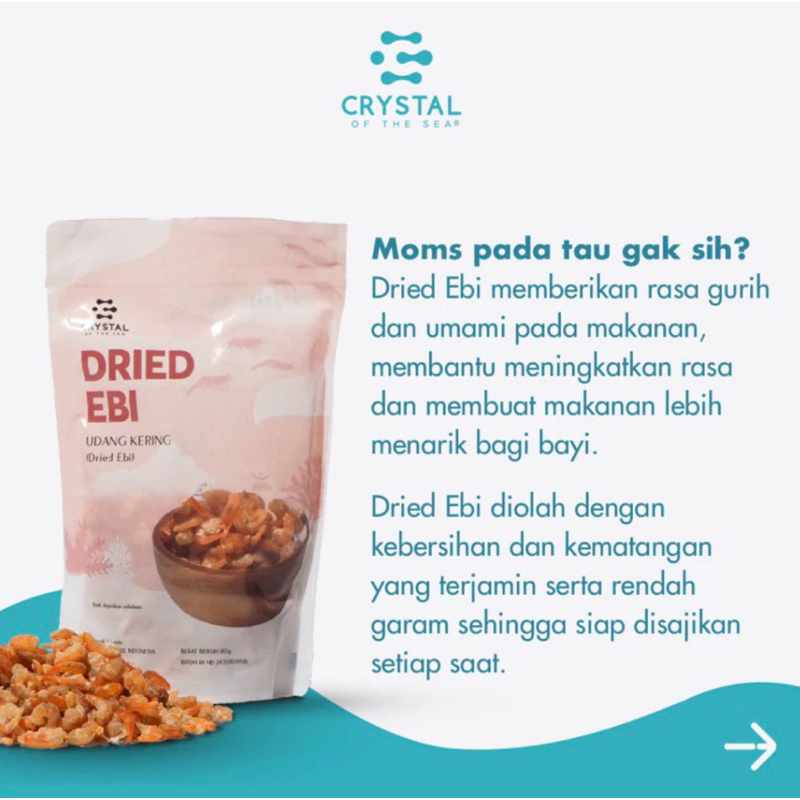 

DRIED EBI UDANG KERING - IKAN TERI KERING