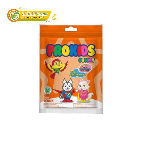 

MHK PROKIDS GUMMY JERUK