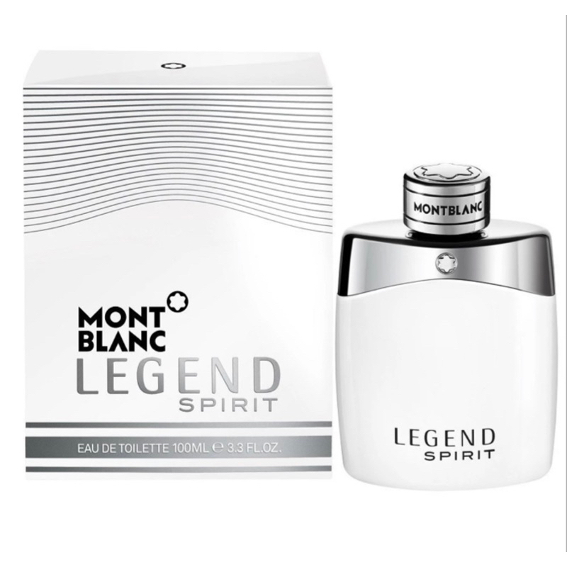 PARFUM ORIGINAL MONTBLANC LEGEND SPIRIT 100ML EDT