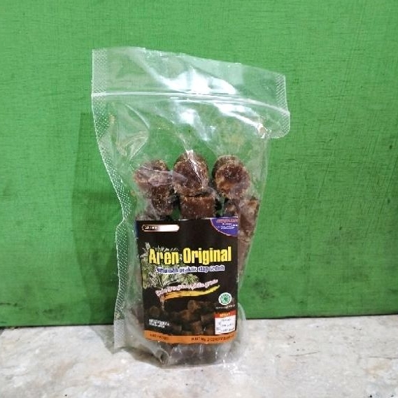 

minuman gujahe aren original/minuman praktis siap seduh