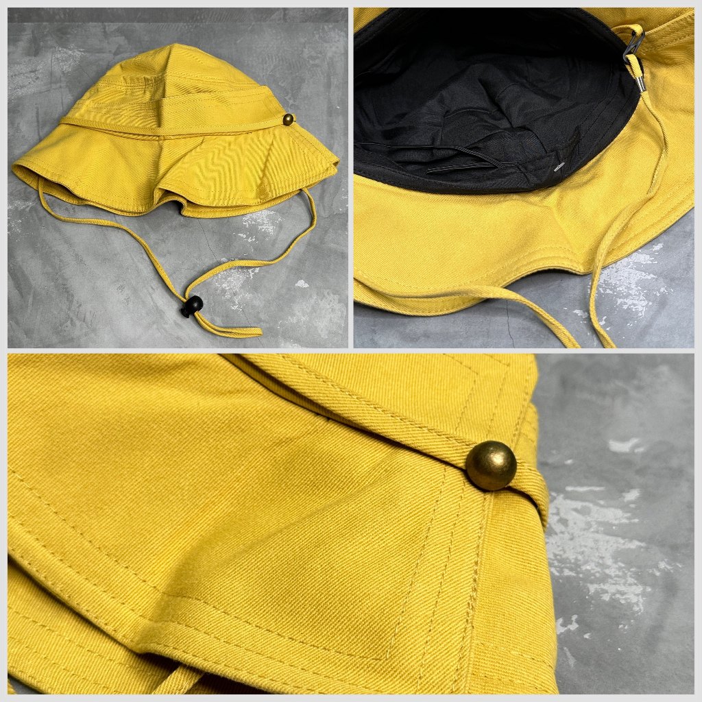 Topi Cewek Bucket Hat Premium | Topi Fashion Cewek | Bucket Cewek Casual