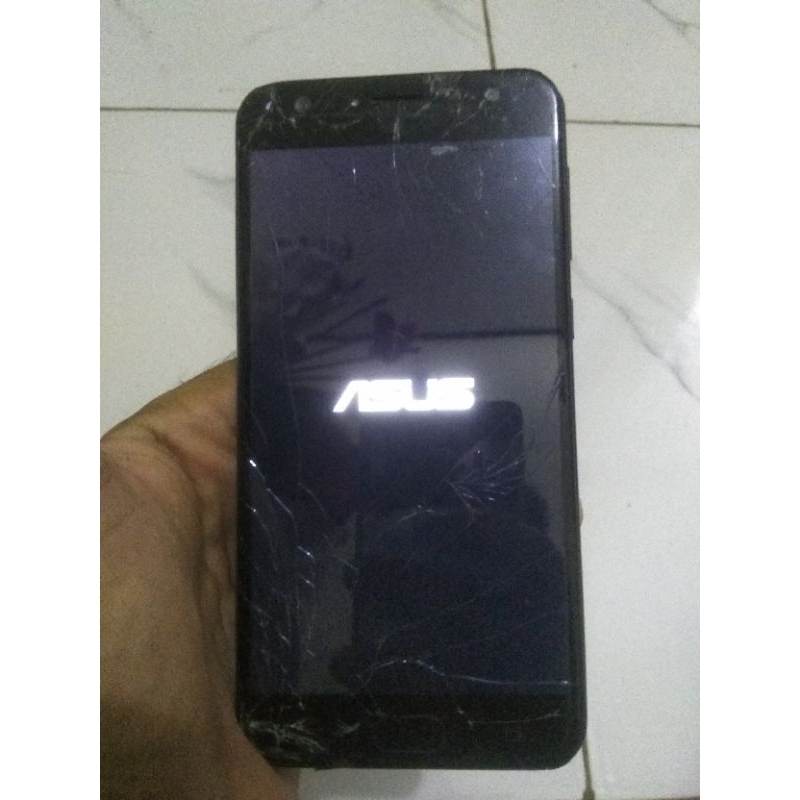 Asus zenfone 4 selfie Ram 4/64 Bootlop