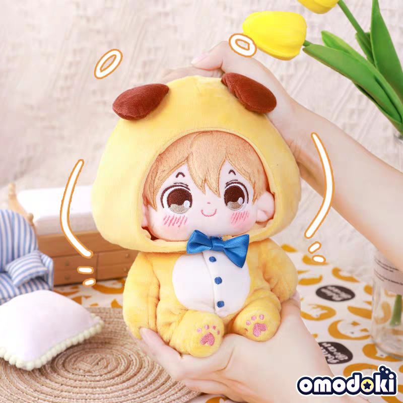 Baju Doll Kpop atau Anime 20cm Omodoki