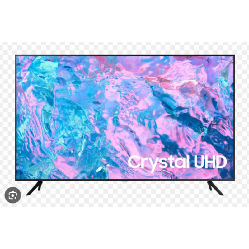 LED SMART TV SAMSUNG CRYSTAL  UHD 43 INCH  / 43DU7000 2024