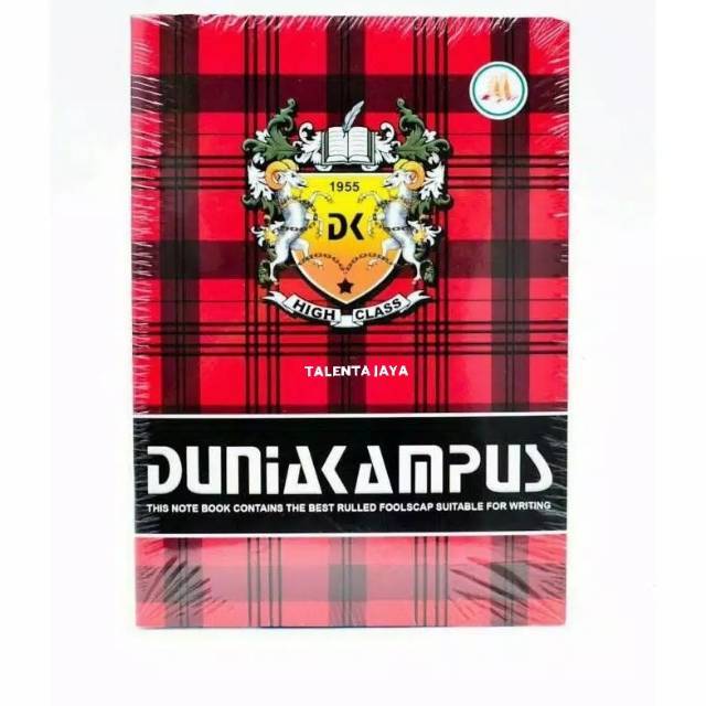 

Campus Buku Tulis Garis 36 Lembar AA / Campus Buku Tulis Garis 50 Lembar AA