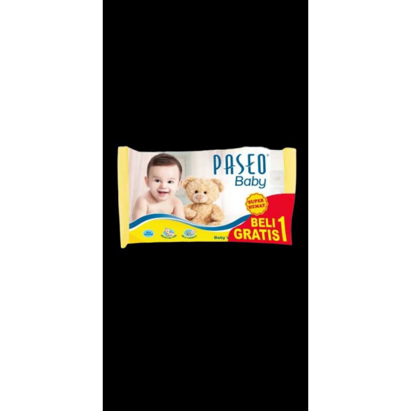 Paseo Baby Wipes