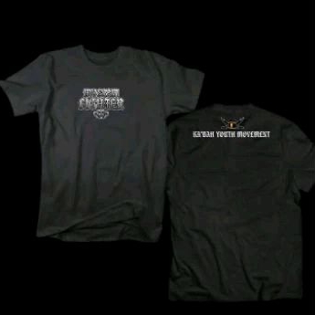 Kaos moslem fighter #2