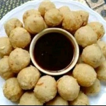 

CIMOL Goreng Aisyah 100butir wajib goreng dahulu (hanya untuk Jabodetabek) bonus bumbu cuko