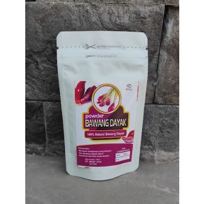 

Ready Stock Minuman Hertbal Powder Bawang Dayak Murah