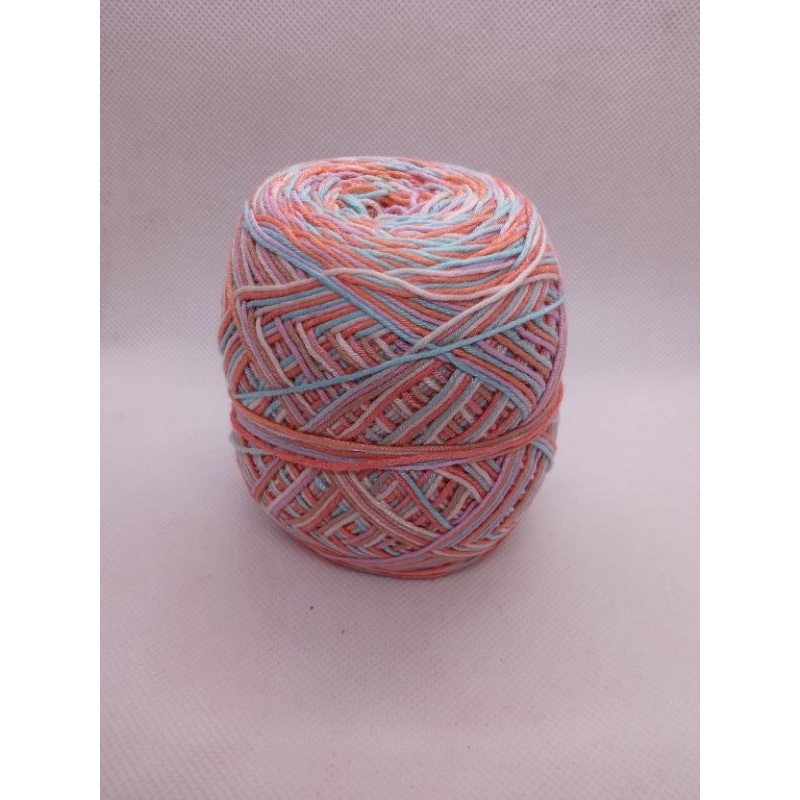 Benang Rajut Rayon Small Ply Sembur Hakpen no 2/3