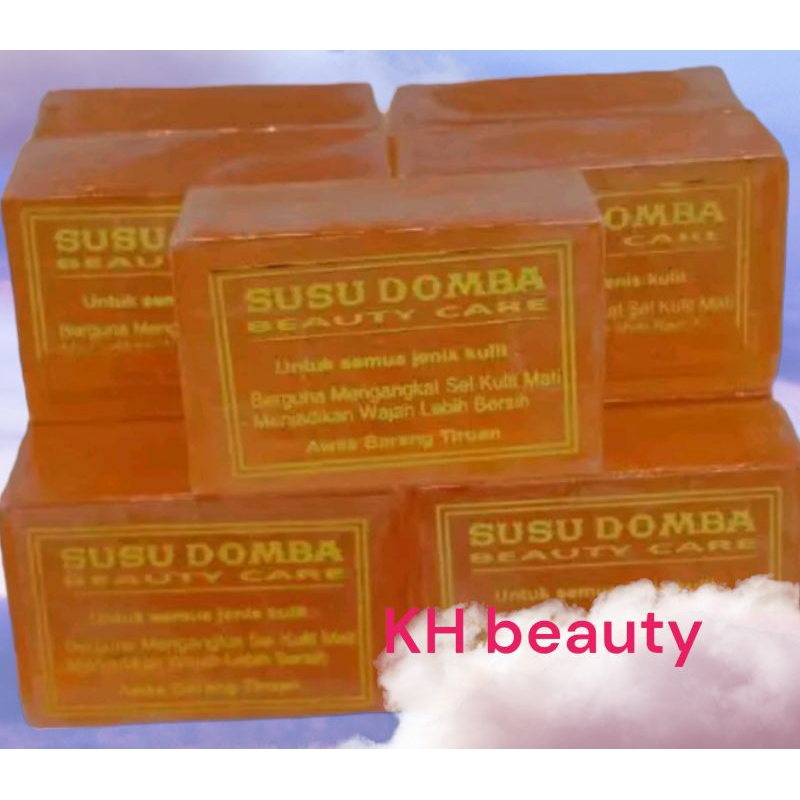 [ ECER  ] SABUN SUSU DOMBA | SABUN CDA | SABUN SUSU DOMBA TERMURAH | SABUN SUSU DOMBA | SABUN DOMBA 