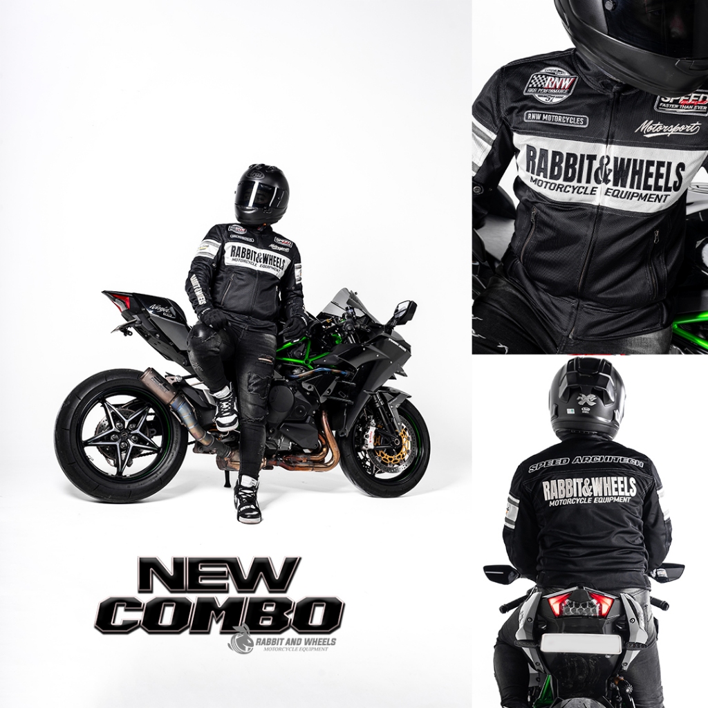 JAKET RABBIT NEW COMBO RNW RABBIT AND WHEELS