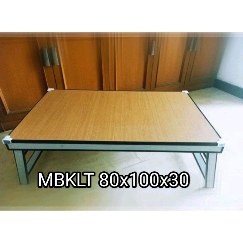 Meja Lipat Serbaguna 80x100x30
