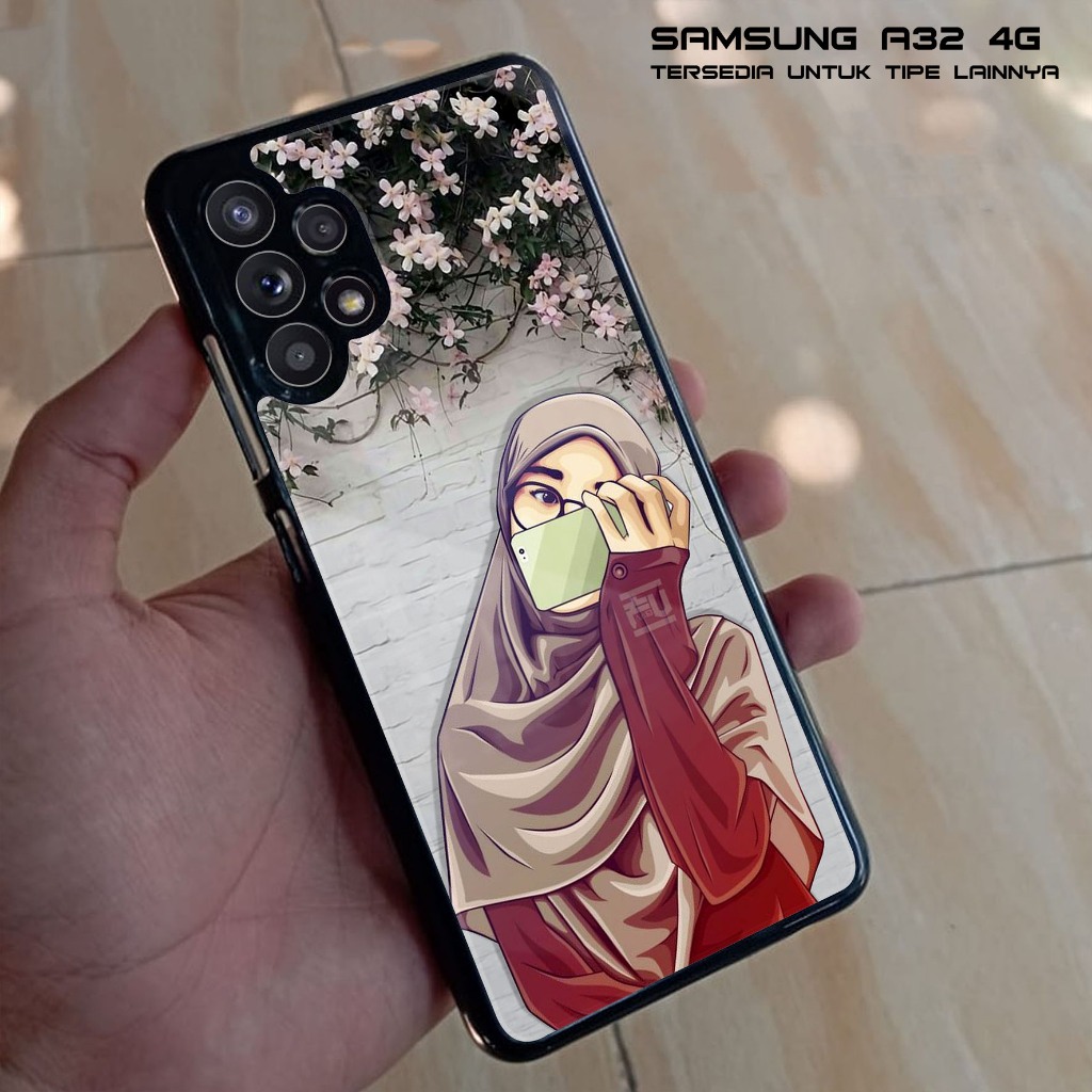 Case Samsung A32 4G - Casing Hp Samsung A32 4G ( HJB ) Silikon Hp Samsung A32 - Kondom Hp - Kesing H