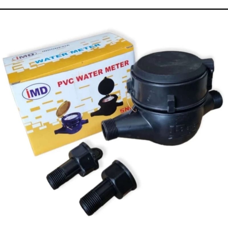 Meteran air PDAM plastik,meteran air PVC,meteran PAM plastik,PVC,water meter
