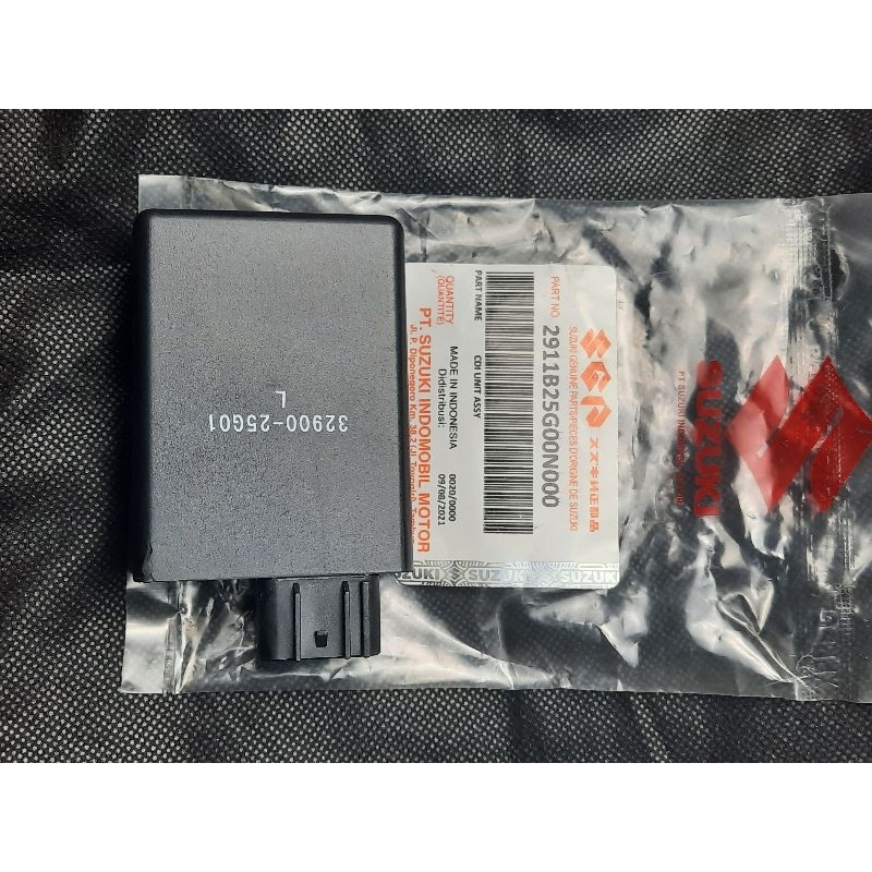 CDI ECU SUZUKI SATRIA FU