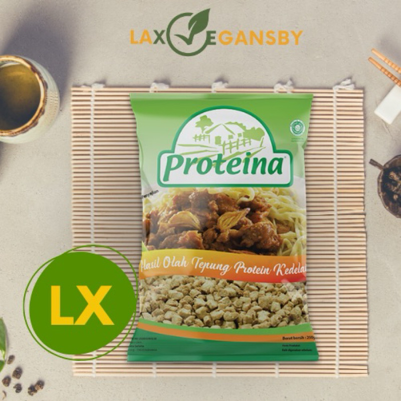 

PROTEINA LX (250g) DAGING NABATI Exp 2025