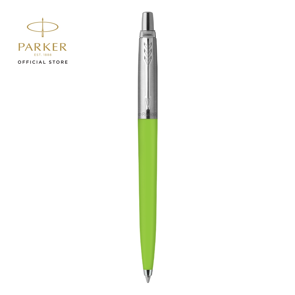 

NEW PRODUCT PARKER JOTTER ORIGINALS APPLE GREEN BALLPOINT JAVABSJSG