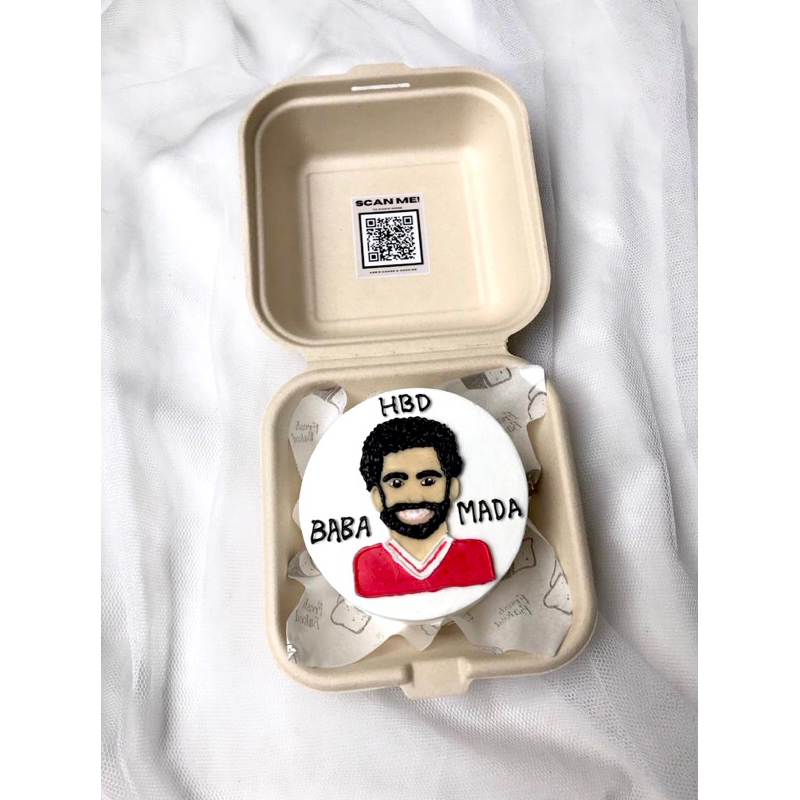 

[D 10cm]Bento Cake/ Korean Cake/ Birthday Cake/ Mini Cake