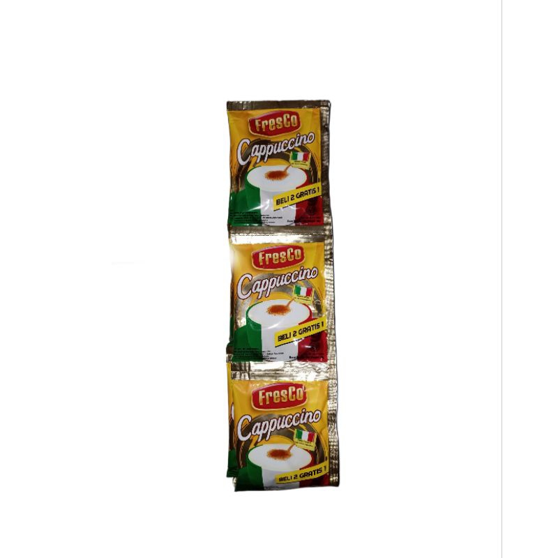 

kopi Fresco isi 15pc