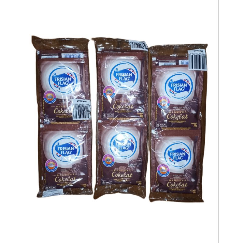 

susu frisianflag isi 6pcs
