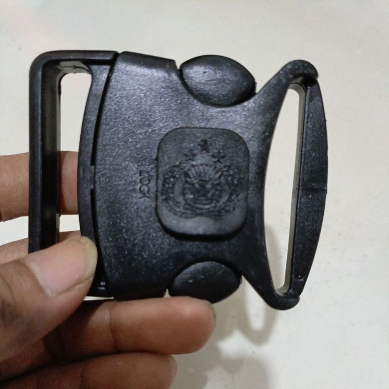 GESPER IKAT PINGGANG/KOPEL POLRI BERKUALITAS