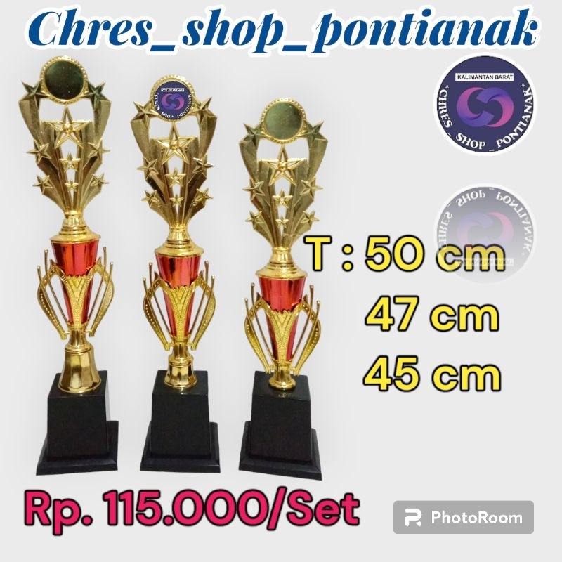 Piala Murah Pontianak Kalbar