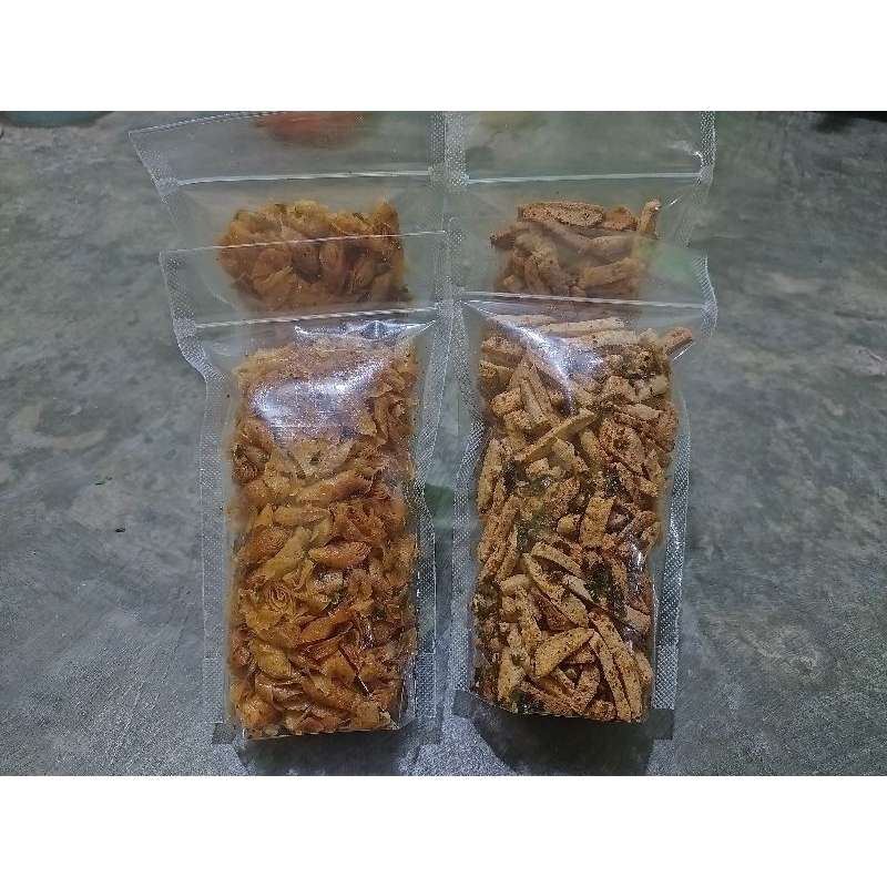 

basreng pedas kripik basreng daun jeruk pedas