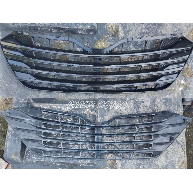 Grill Radiator Avanza 2016 2017 2018