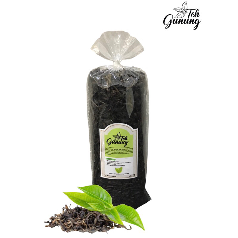 

Teh Hitam | Black Tea Premium | 200gr