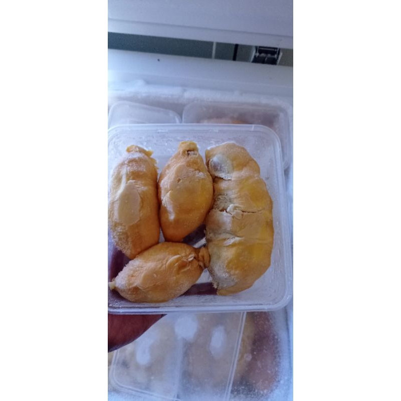 

Durian Bawor Asli Pekalongan Sudah Kupas