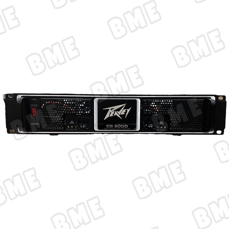 POWER AMPLIFIER PEAVEY CS2000 CS 2000 GRADE A