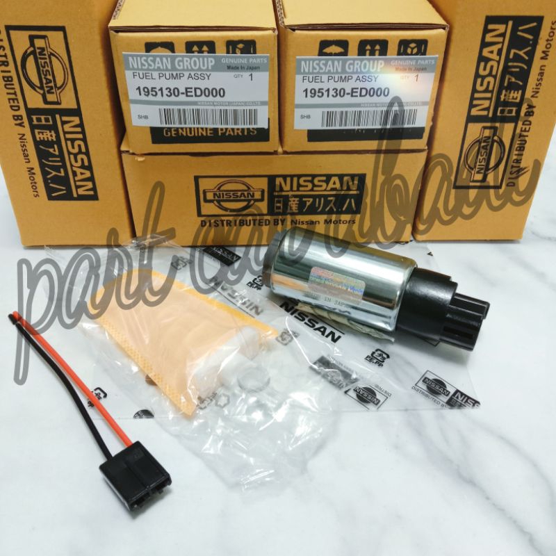 Pompa Bensin Livina / Fuel Pump Rotak Asli Nissan Grand Livina