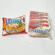 

Intimi Mie Instant Vegetarian/Vegan Goreng 1 Pack