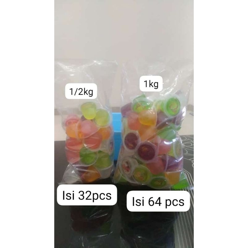 

INACO JELLY KILOAN 1 KG
