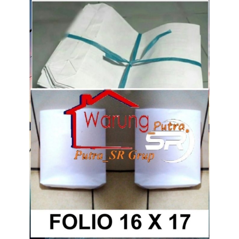 

BUNGKUS GORENGAN/CHIKEN ISI 100 LBR