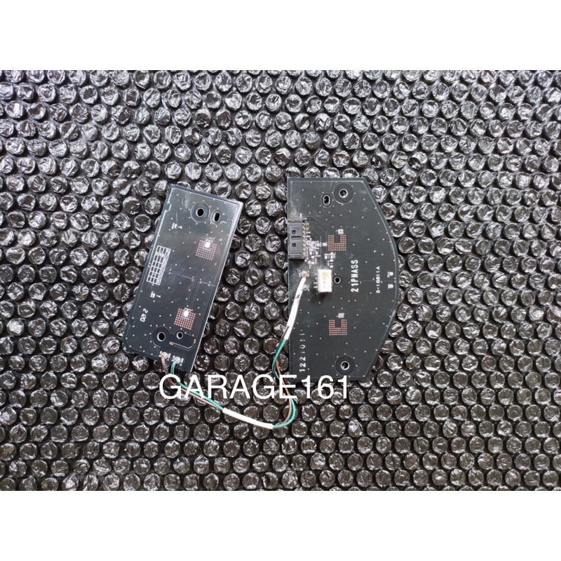 pcb led lampu depan Suzuki GSX R S original pcb vcb led lampu depan GSX ori