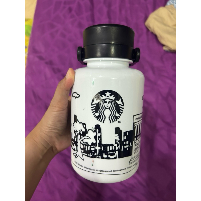 tumbler 1 liter starbucks