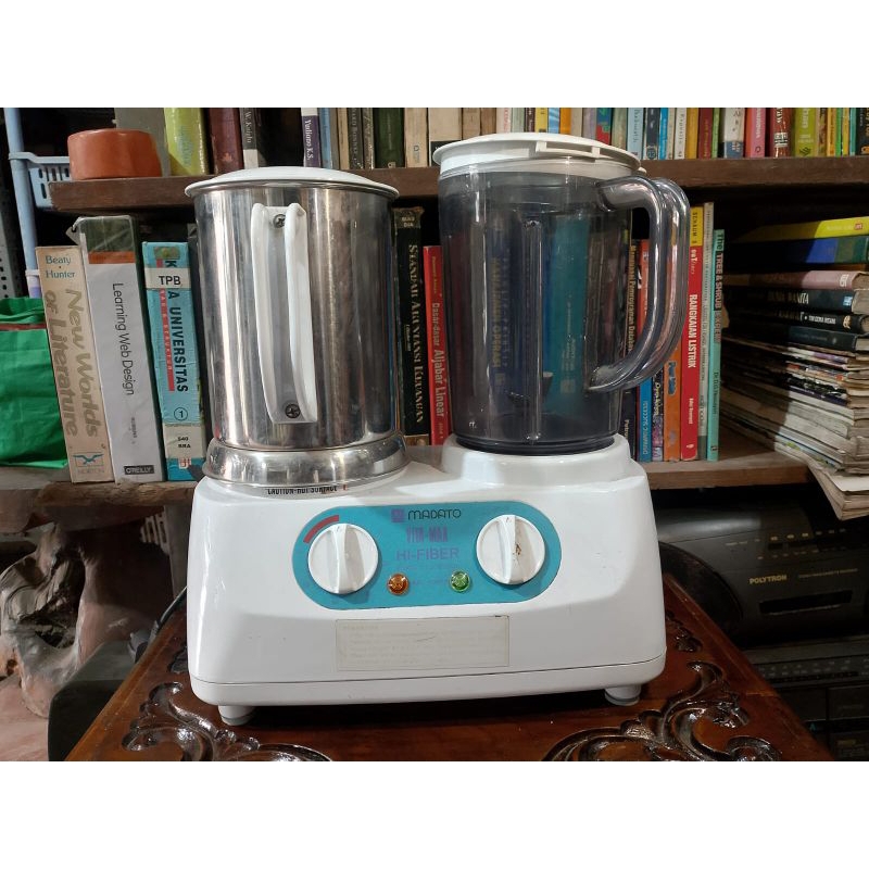 Madato food processor