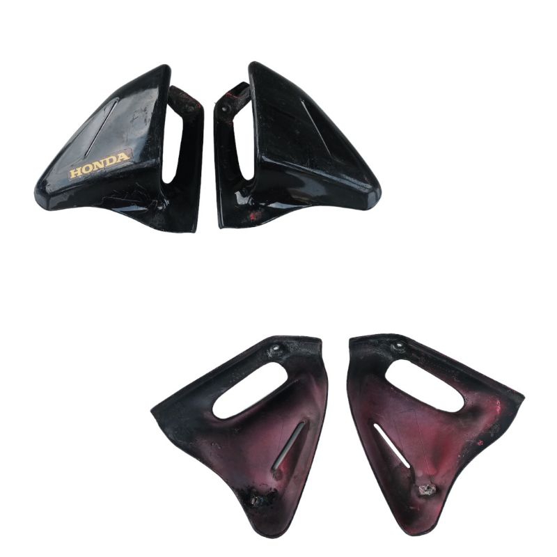 sayap tangki tiger lawas kupingan tangki tiger lama kupingan tangki honda tiger 2000 original