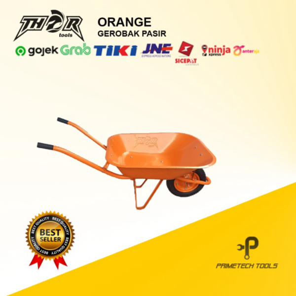 THOR GEROBAK SORONG / GEROBAK PASIR / GEROBAK BANGUNAN Limited