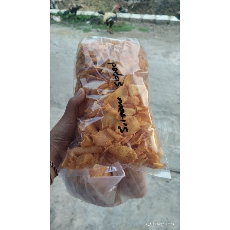 

kitelaa(kripek menyok asli ada banyak rasa)