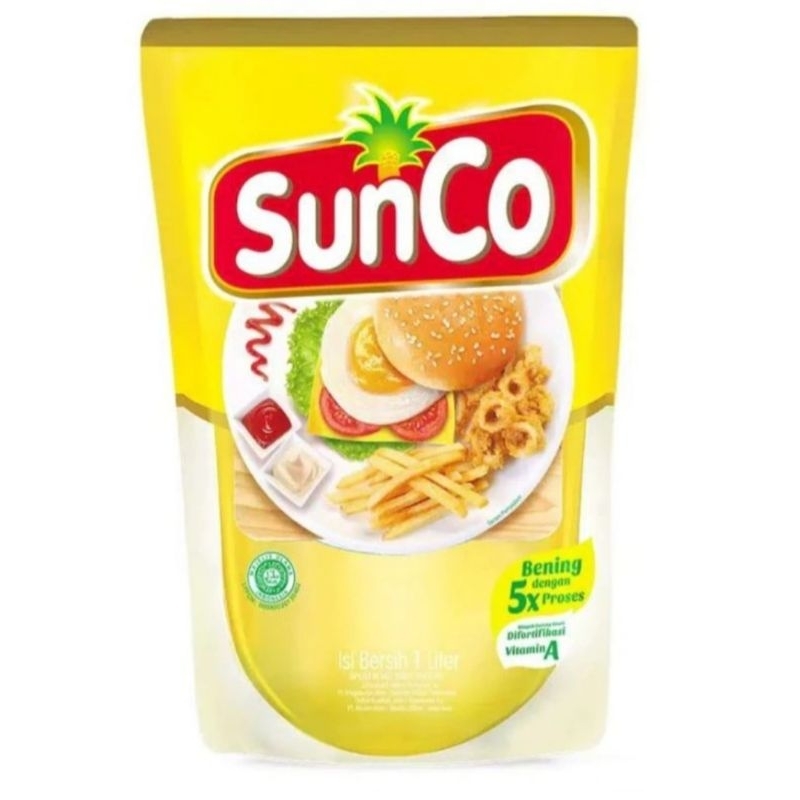 

MINYAK GORENG 2 LTR