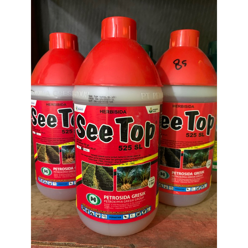 Racun rumput sistemik See top 525SL
