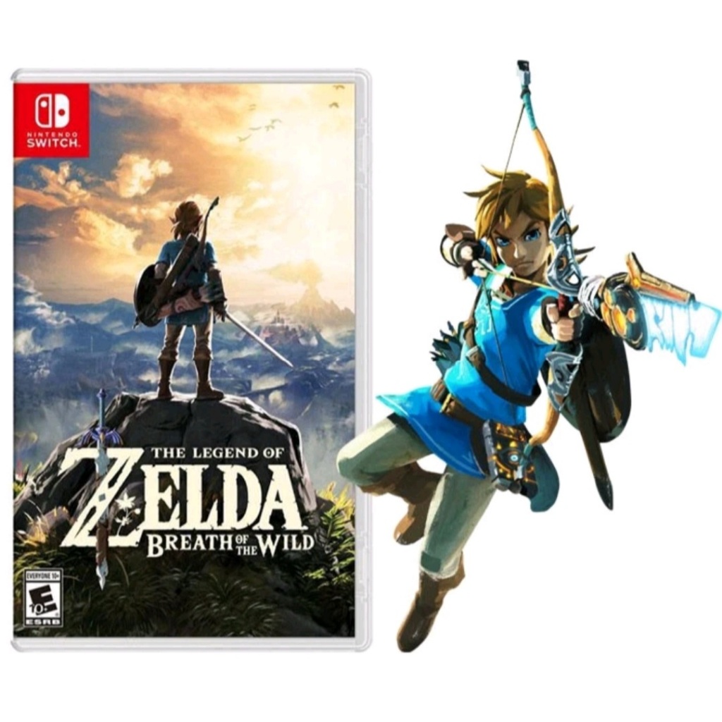 The Legend of Zelda: Breath of the Wild