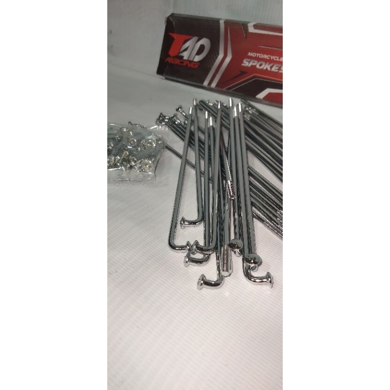 RUJI JARI JARI MOTOR TAD 154/157/159/164/172/184 RING 17 CROM