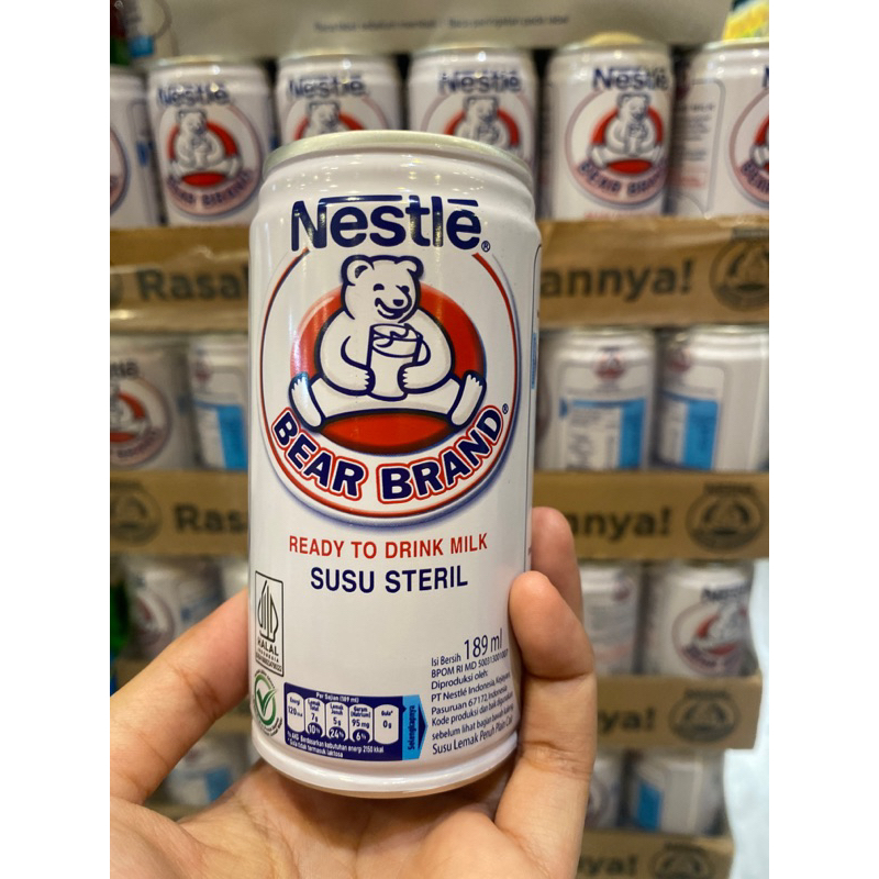 

SUSU BERUANG